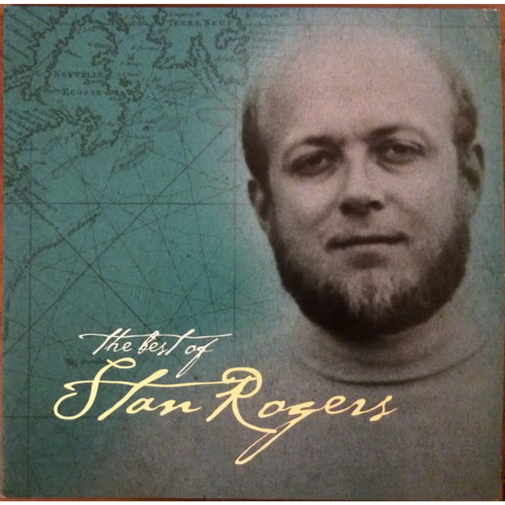 [New] Stan Rogers - The Best Of (2LP)