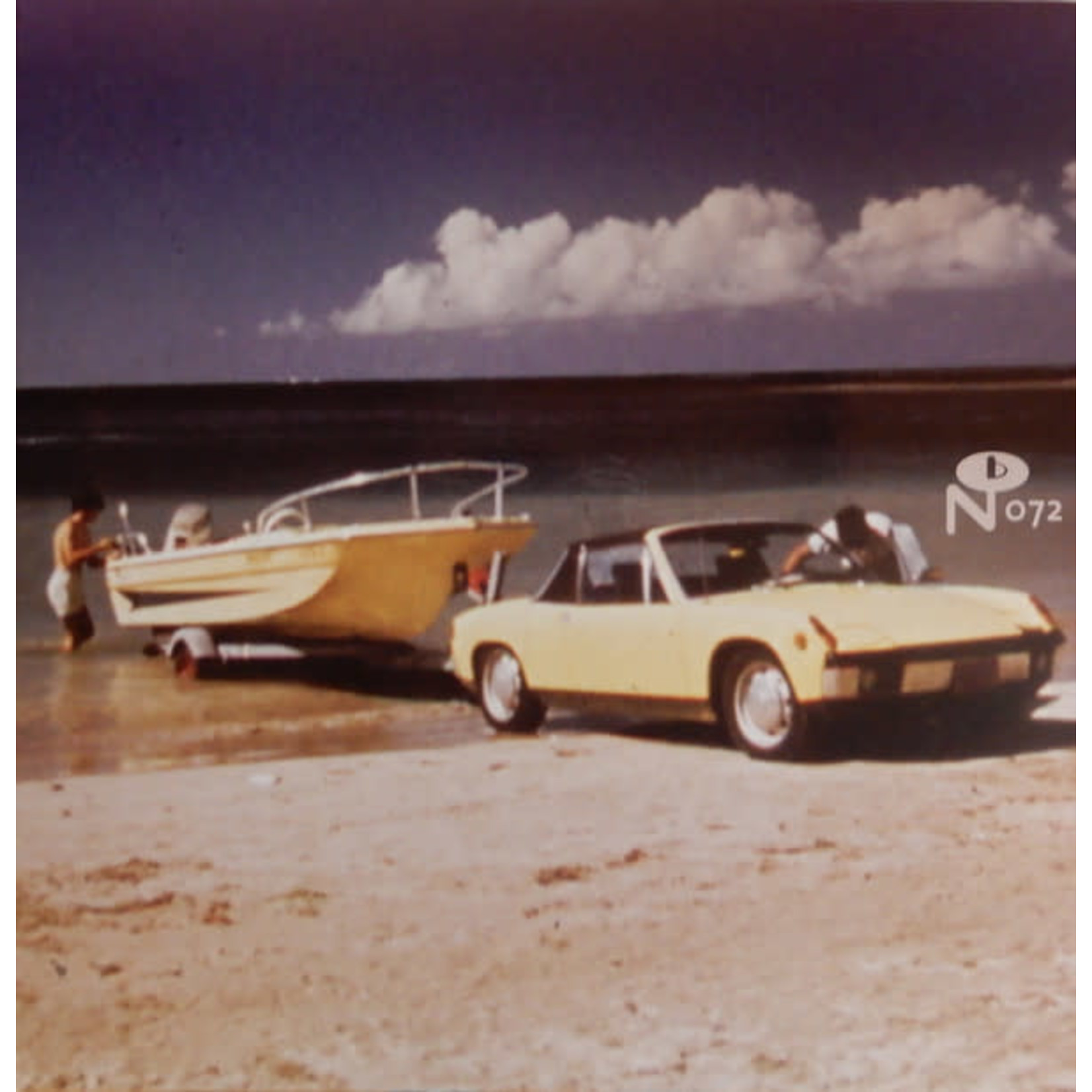 [New] Various Artists - Seafaring Strangers: Private Yacht (2LP, lavender colour vinyl)