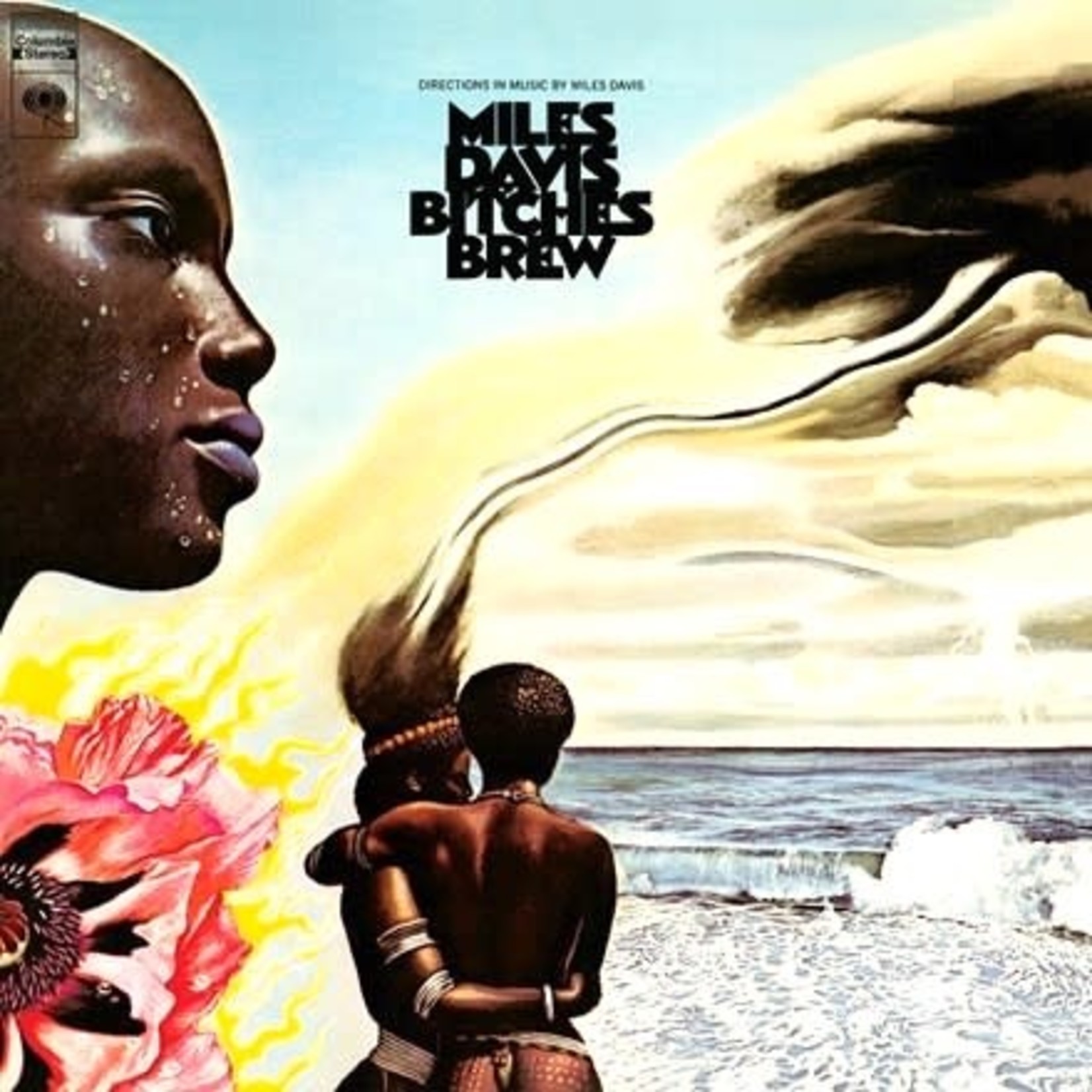 [New] Miles Davis - Bitches Brew (2LP)