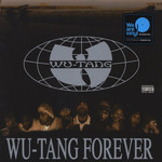 [New] Wu-Tang Clan - Wu-Tang Forever (4LP)