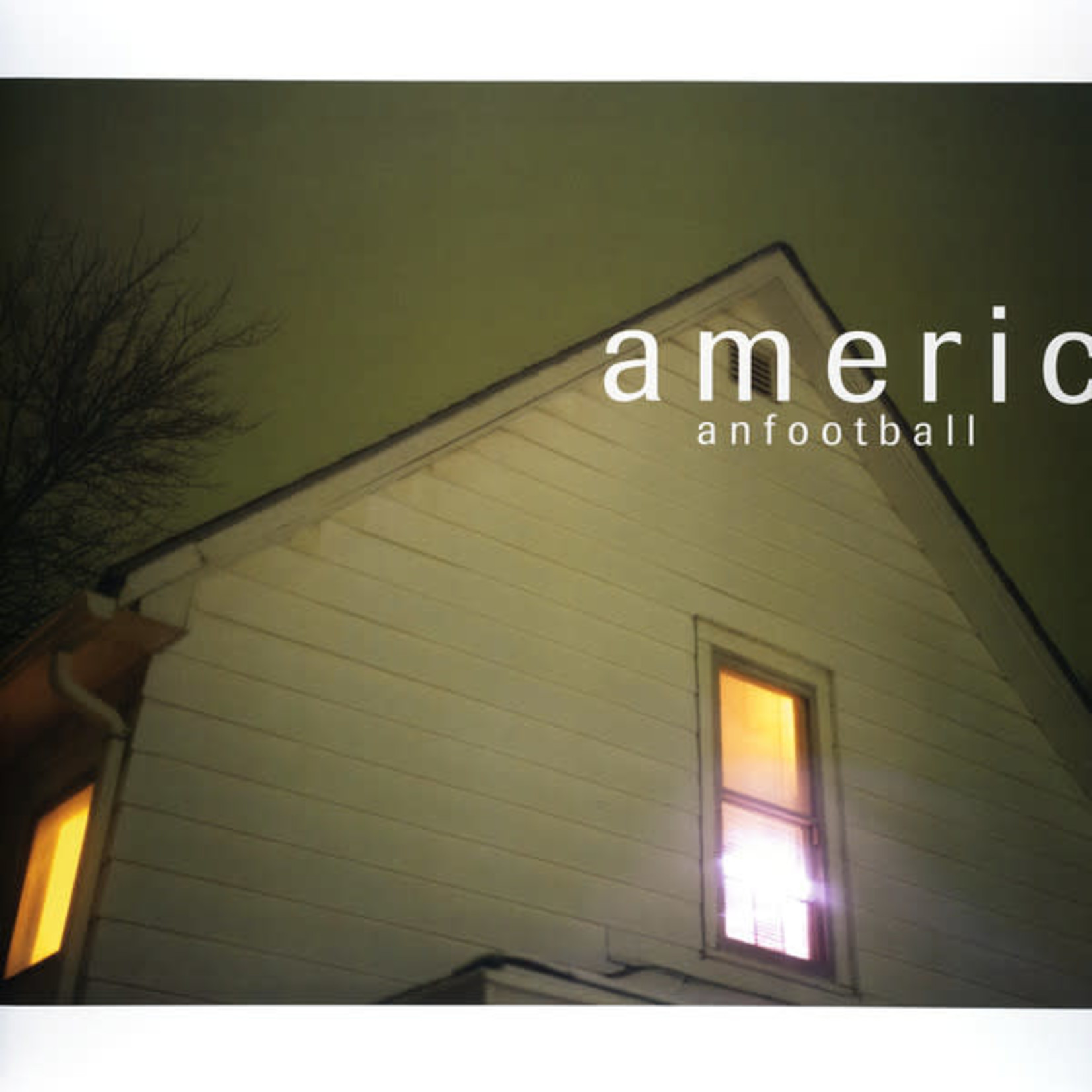[New Vinyl] American Football - American Football (2LP)