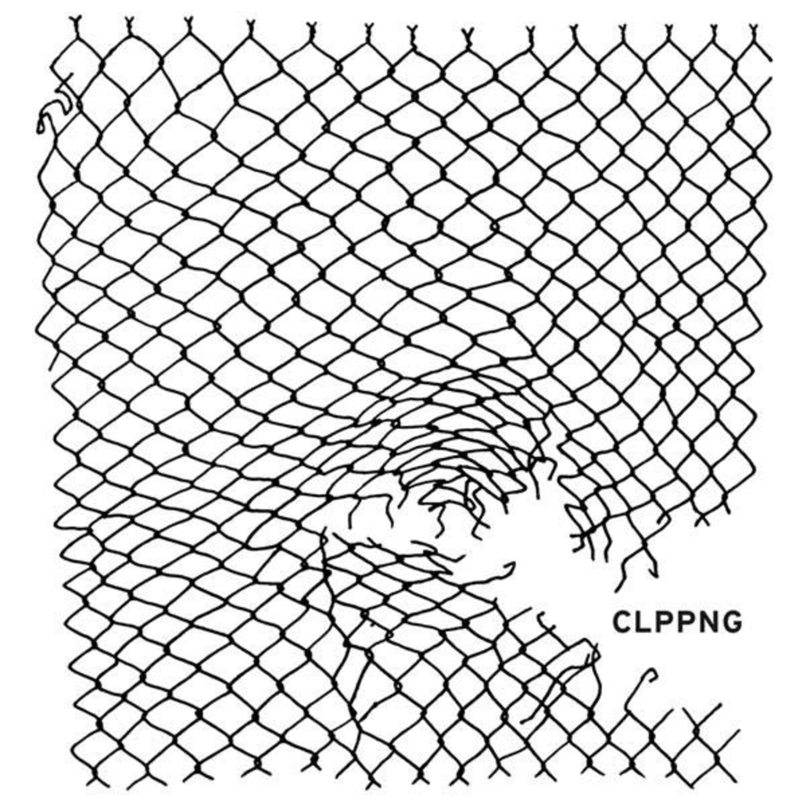 [New Vinyl] Clipping. - Clppng (2LP)