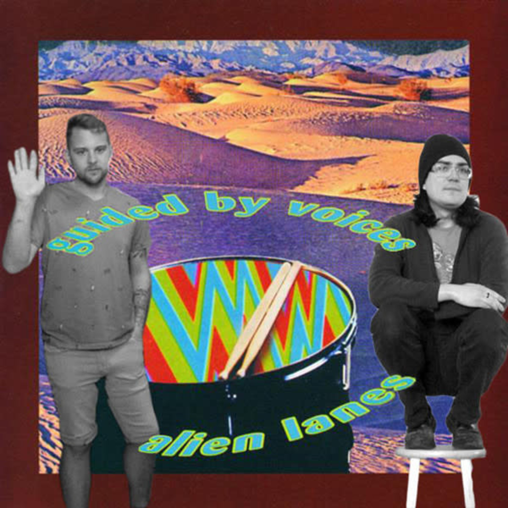 [New] Guided By Voices - Alien Lanes (w/download)