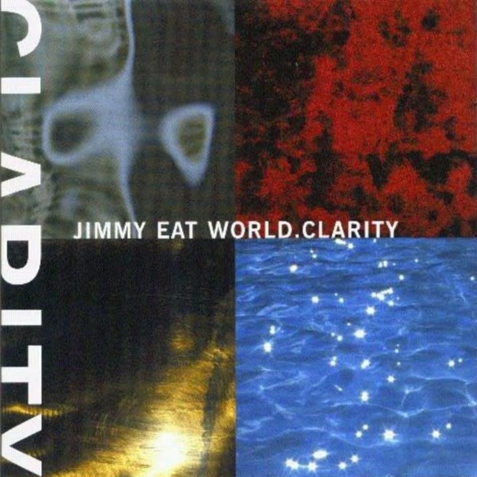 [New Vinyl] Jimmy Eat World - Clarity (2LP)