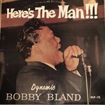 [New] Bobby Bland - Here's The Man (LP+CD)