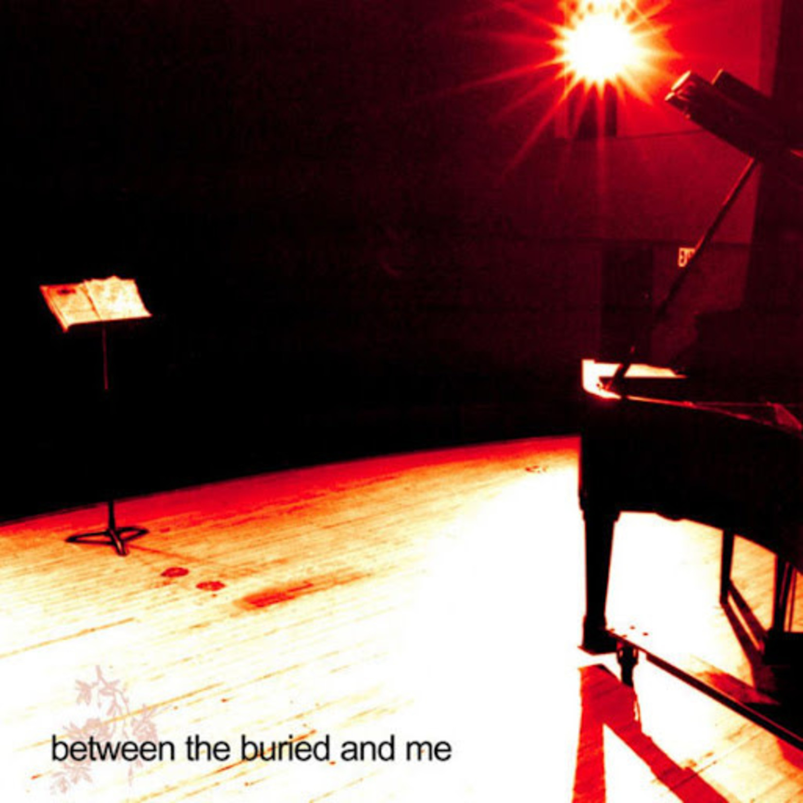 [New] Between the Buried and Me - self-titled