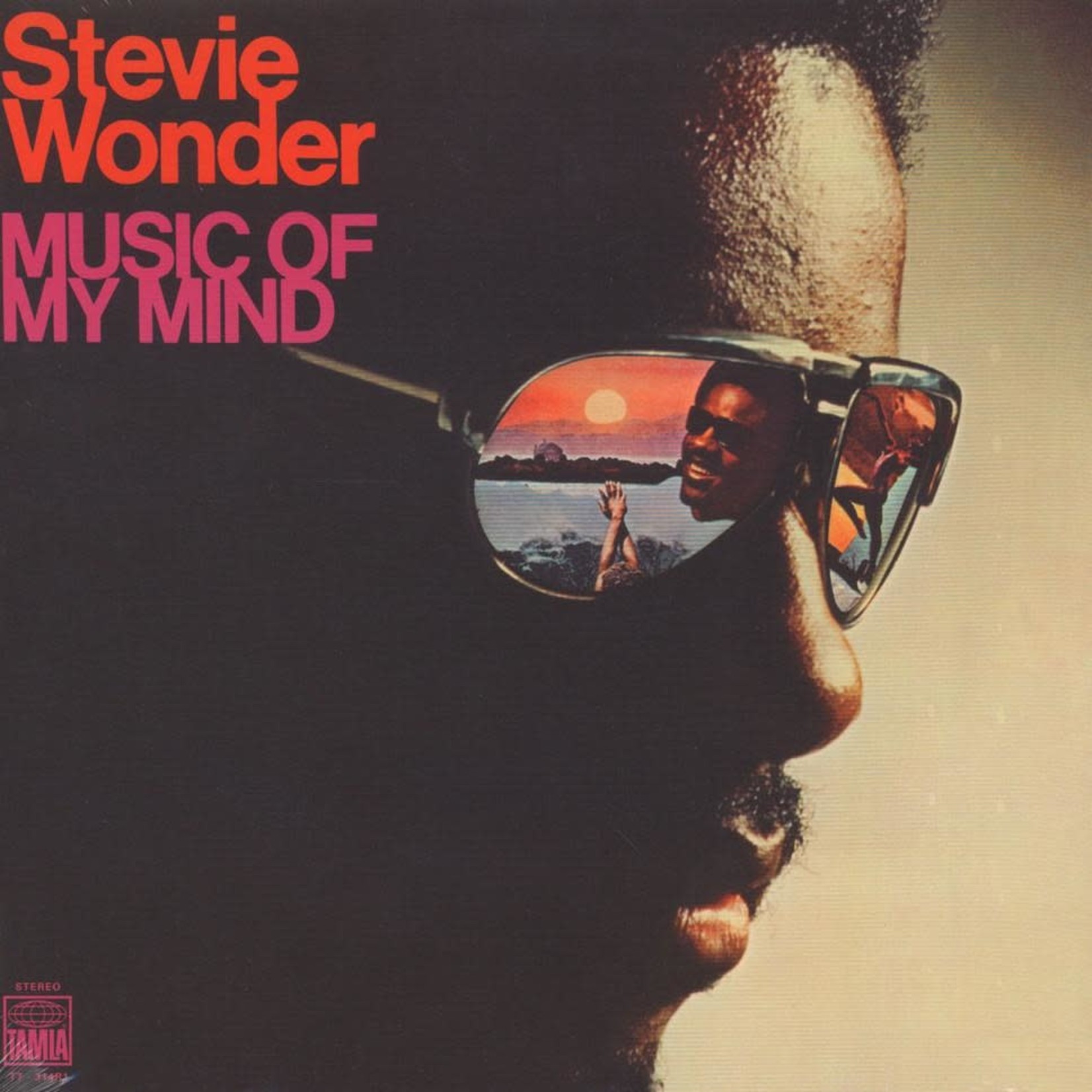 [New Vinyl] Stevie Wonder - Music of My Mind