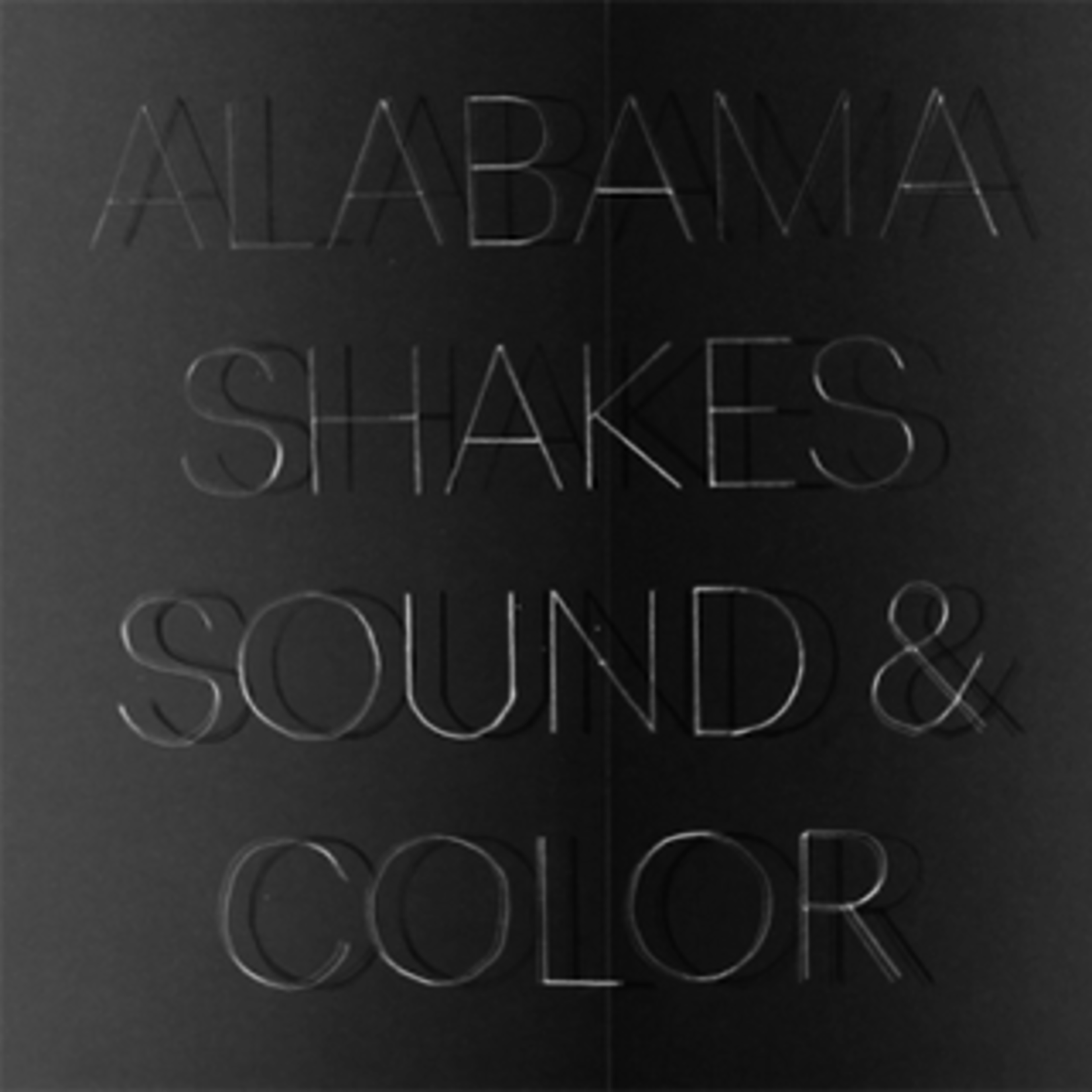 [New] Alabama Shakes - Sound & Color (2LP, deluxe)