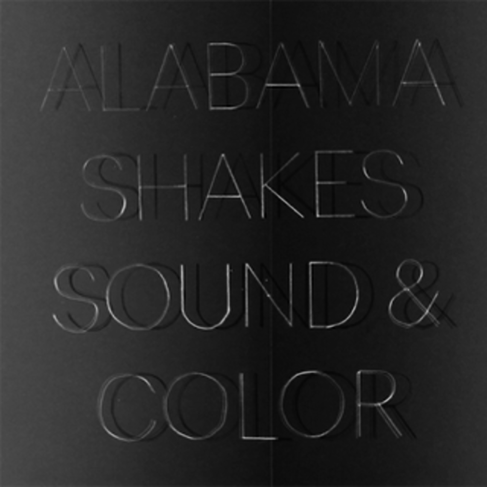 [New Vinyl] Alabama Shakes - Sound & Color (2LP, deluxe)