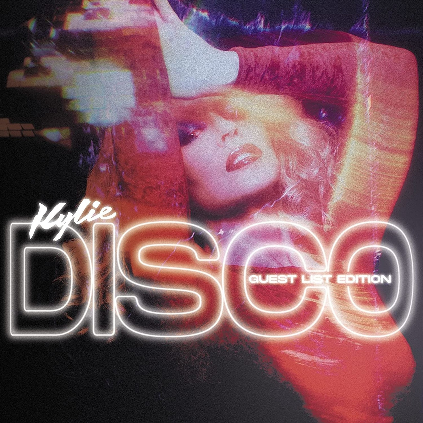 [New] Kylie Minogue - Disco: Guest List Edition