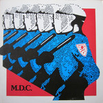[New] MDC - Millions of Dead Cops (Millennium limited edition, colour vinyl)
