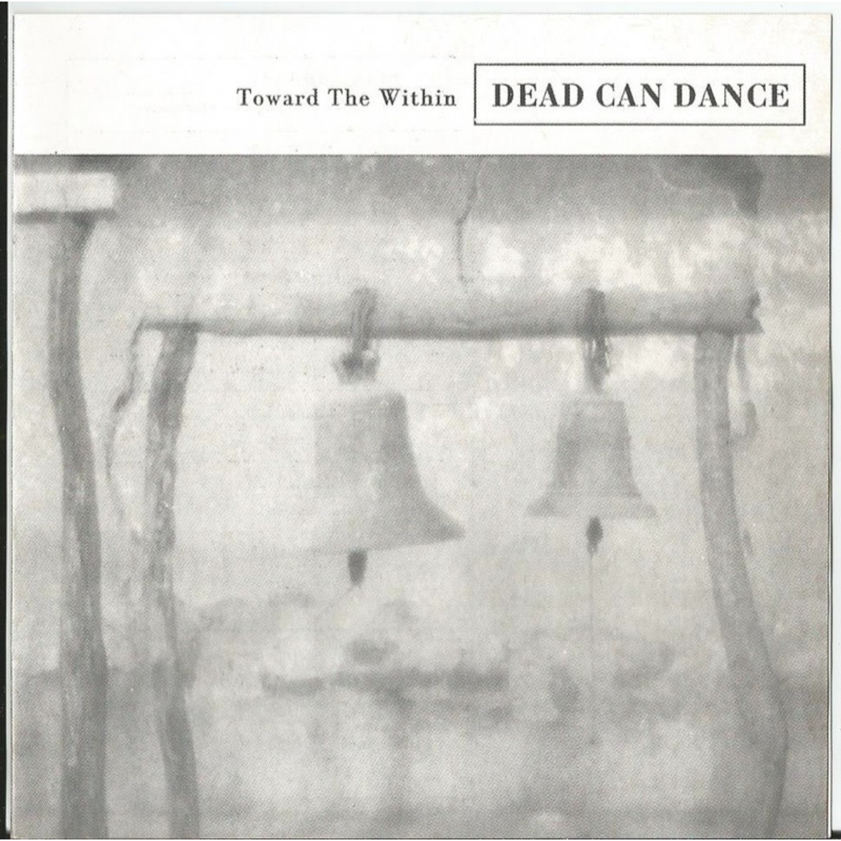 [New Vinyl] Dead Can Dance - Toward the Within