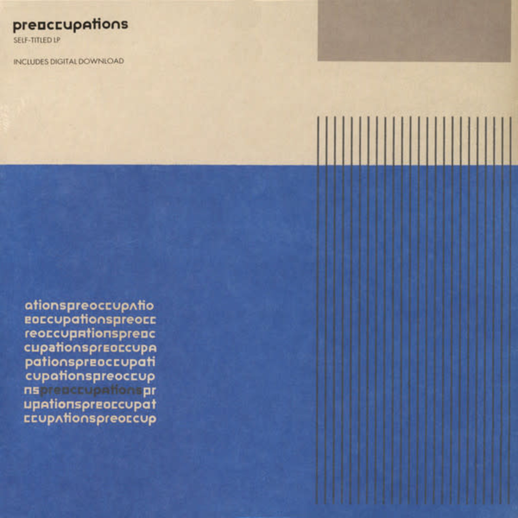 [New] Preoccupations - Preoccupations