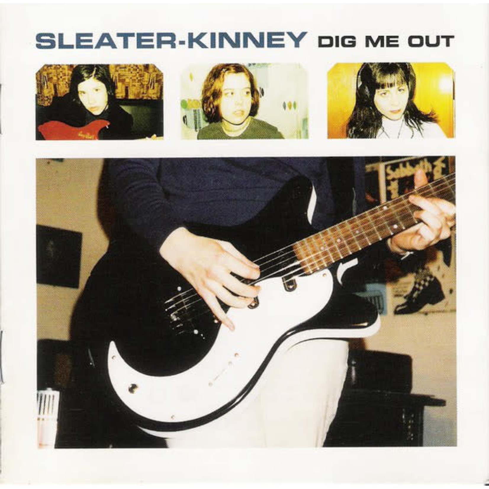 [New Vinyl] Sleater-Kinney - Dig Me Out