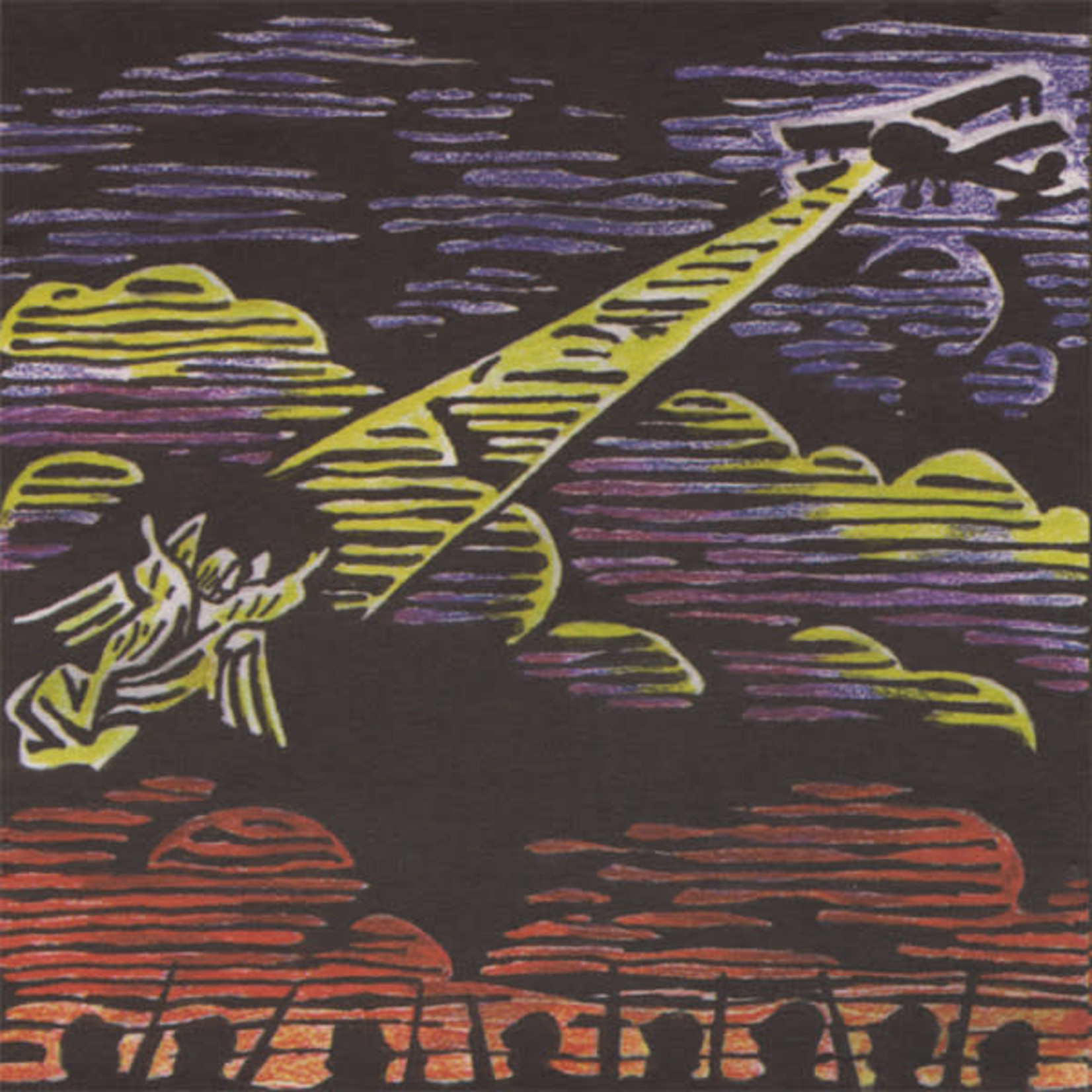 [New Vinyl] Explosions in the Sky - Those Who Tell the Truth Shall Die