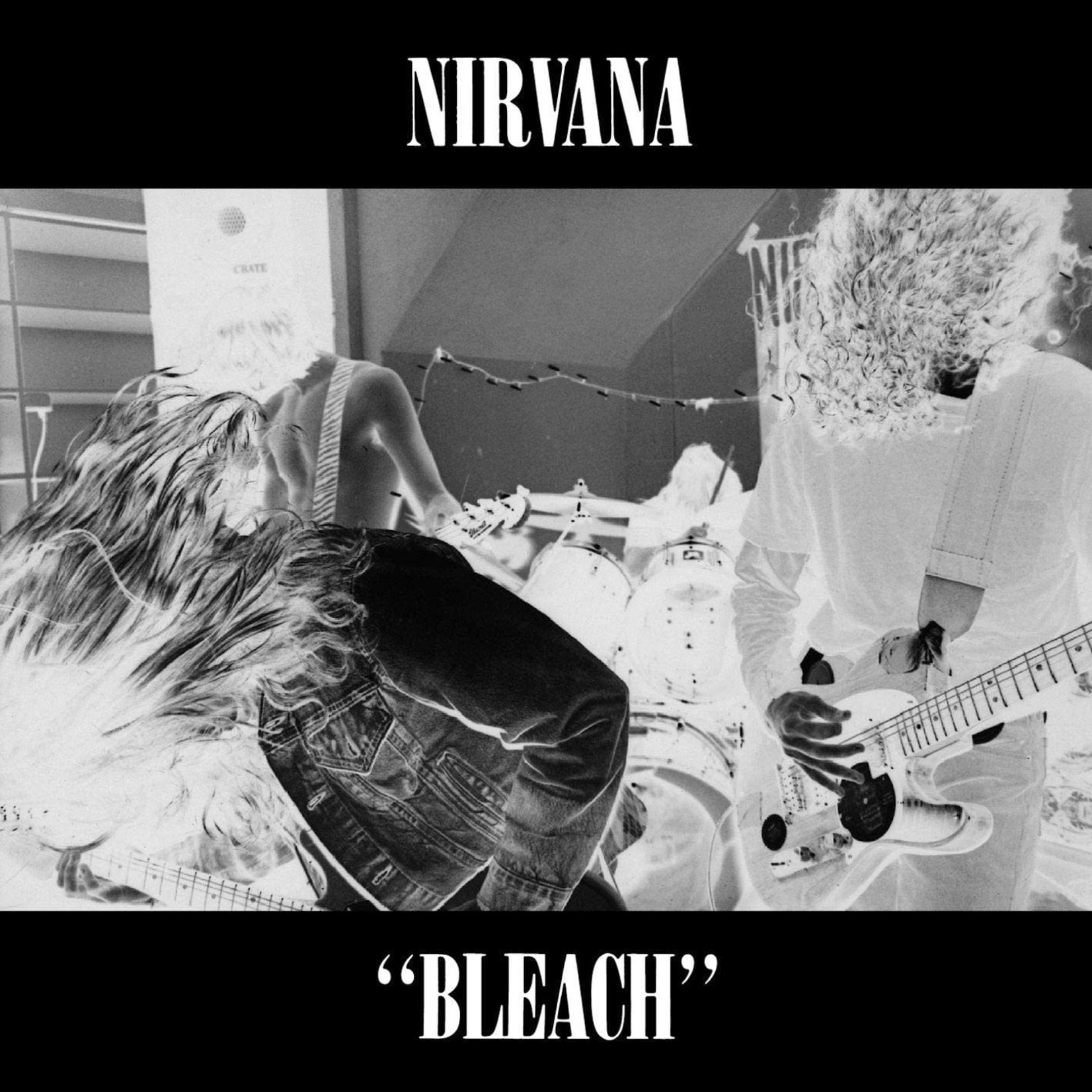 [New Vinyl] Nirvana - Bleach