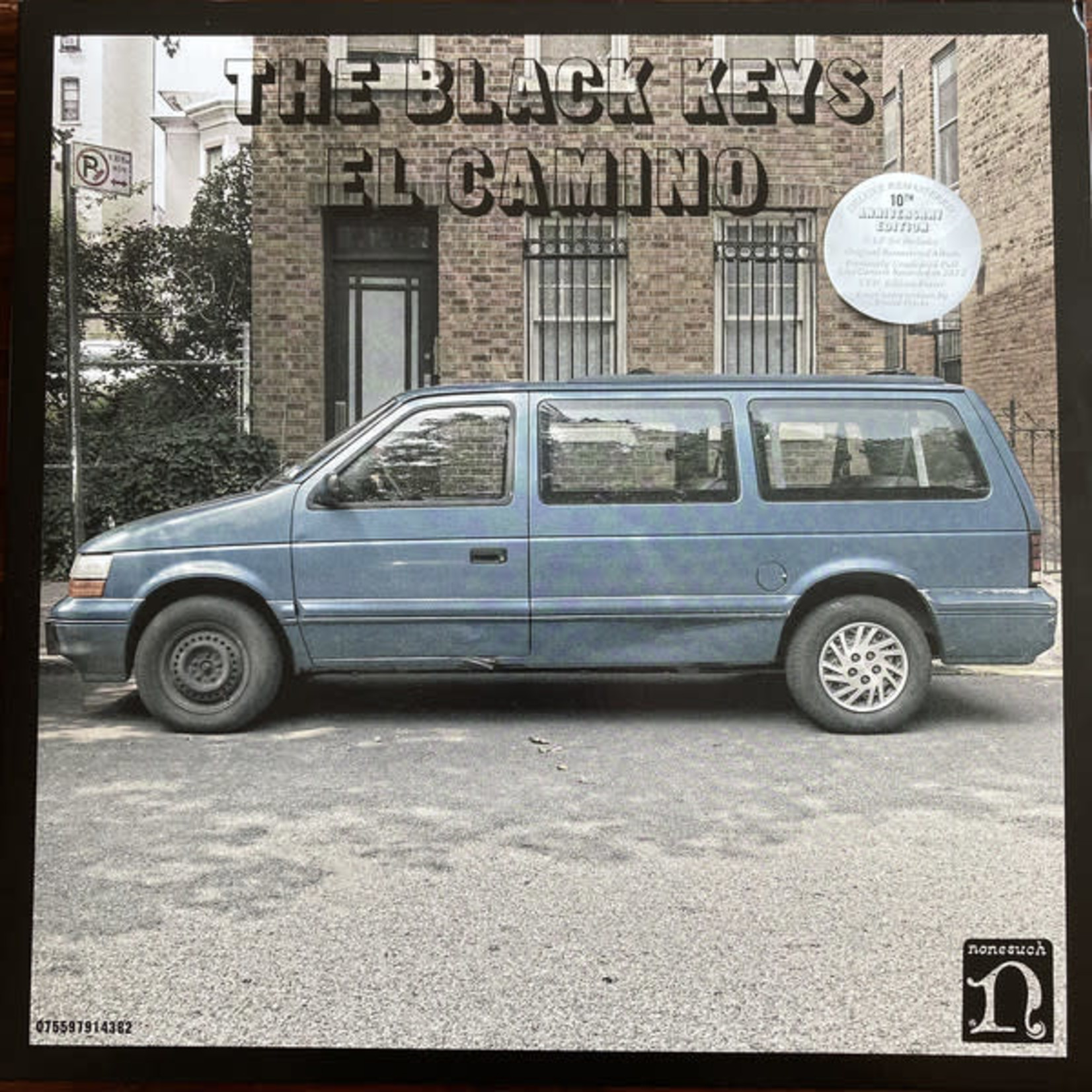 [New Vinyl] Black Keys - El Camino (10th anniversary deluxe edition)