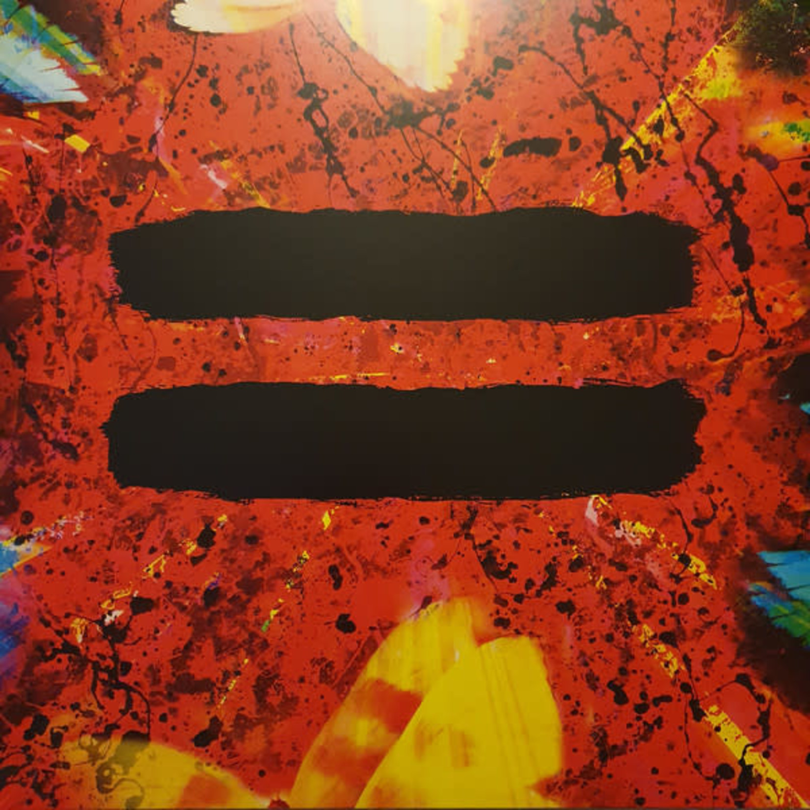 [New Vinyl] Ed Sheeran - = (indie exclusive, white vinyl)