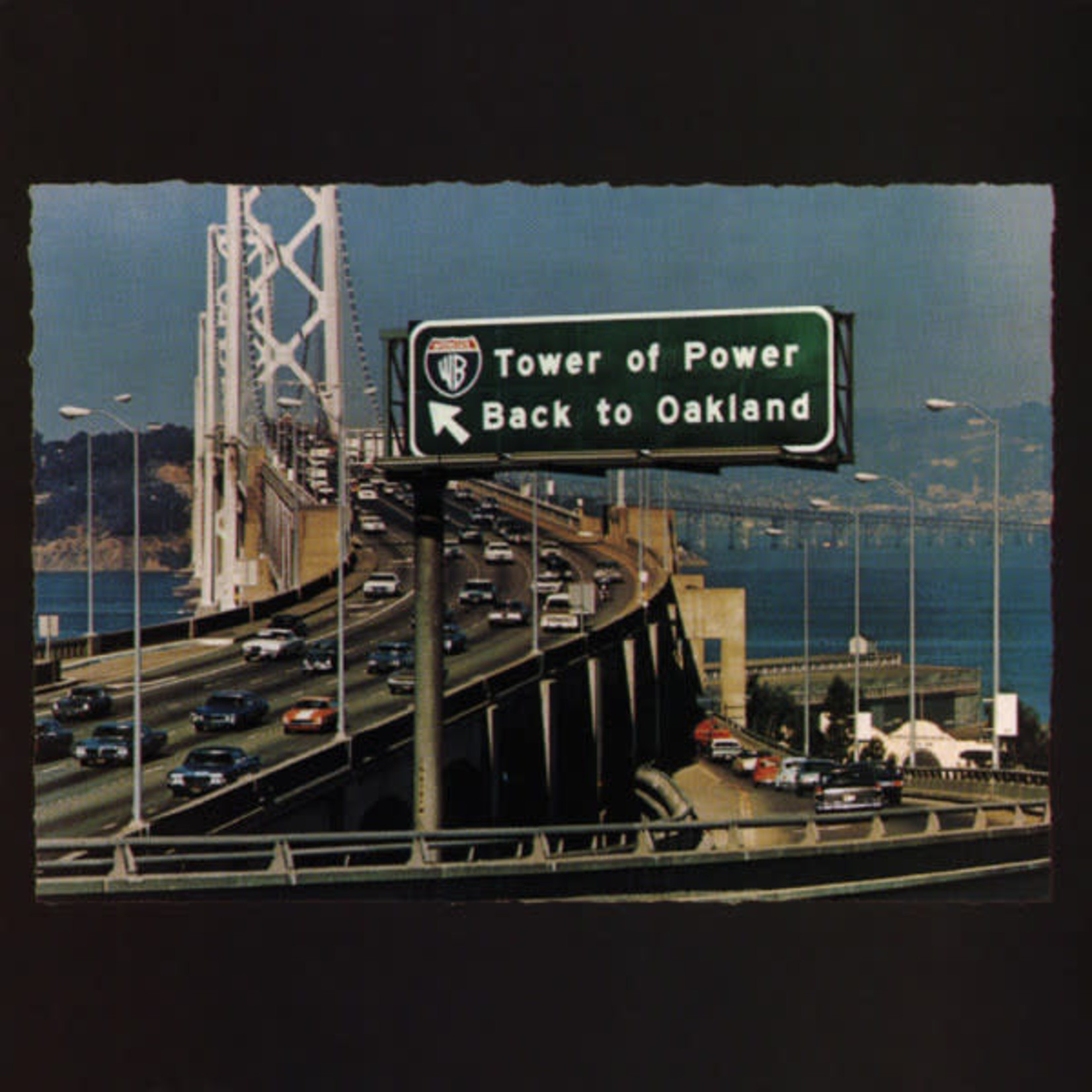 Tower of Power - Back To Oakland (180g)