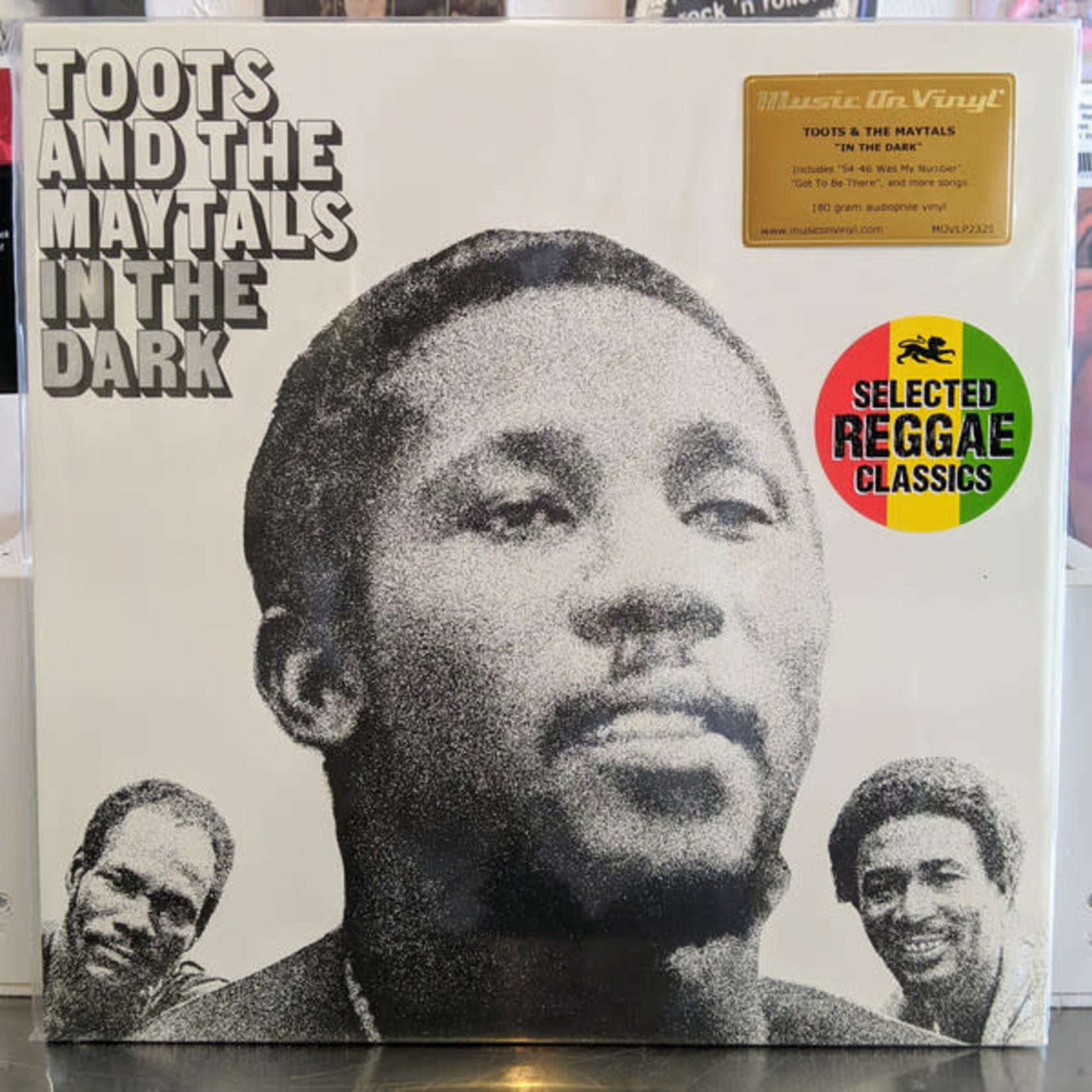 [New] Toots & the Maytals - In the Dark