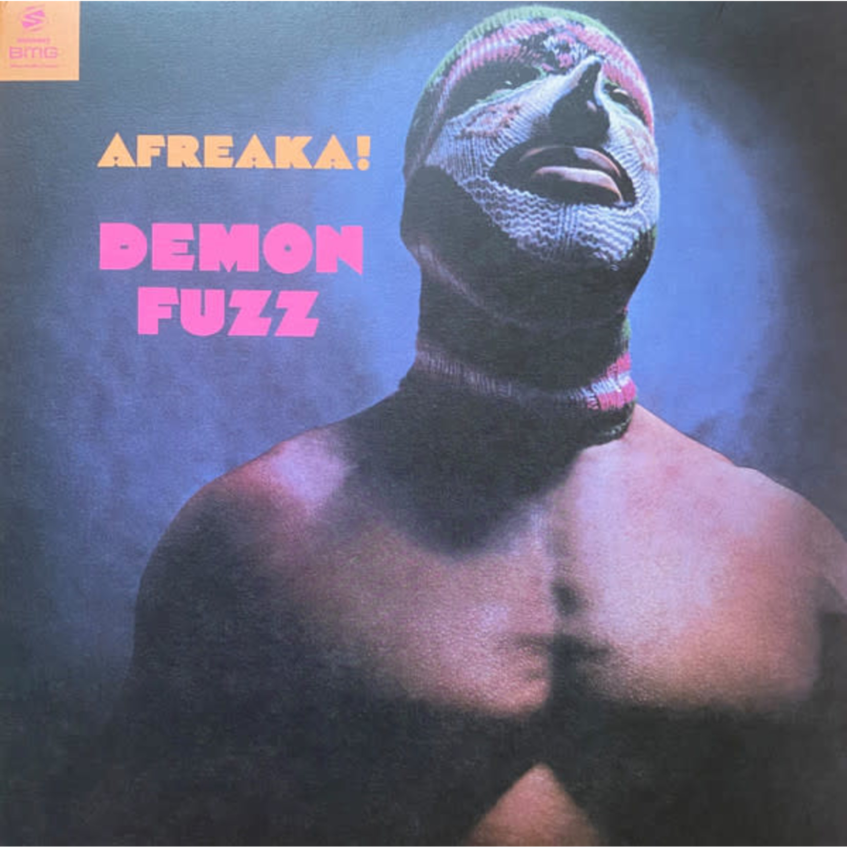 [New Vinyl] Demon Fuzz - Afreaka!