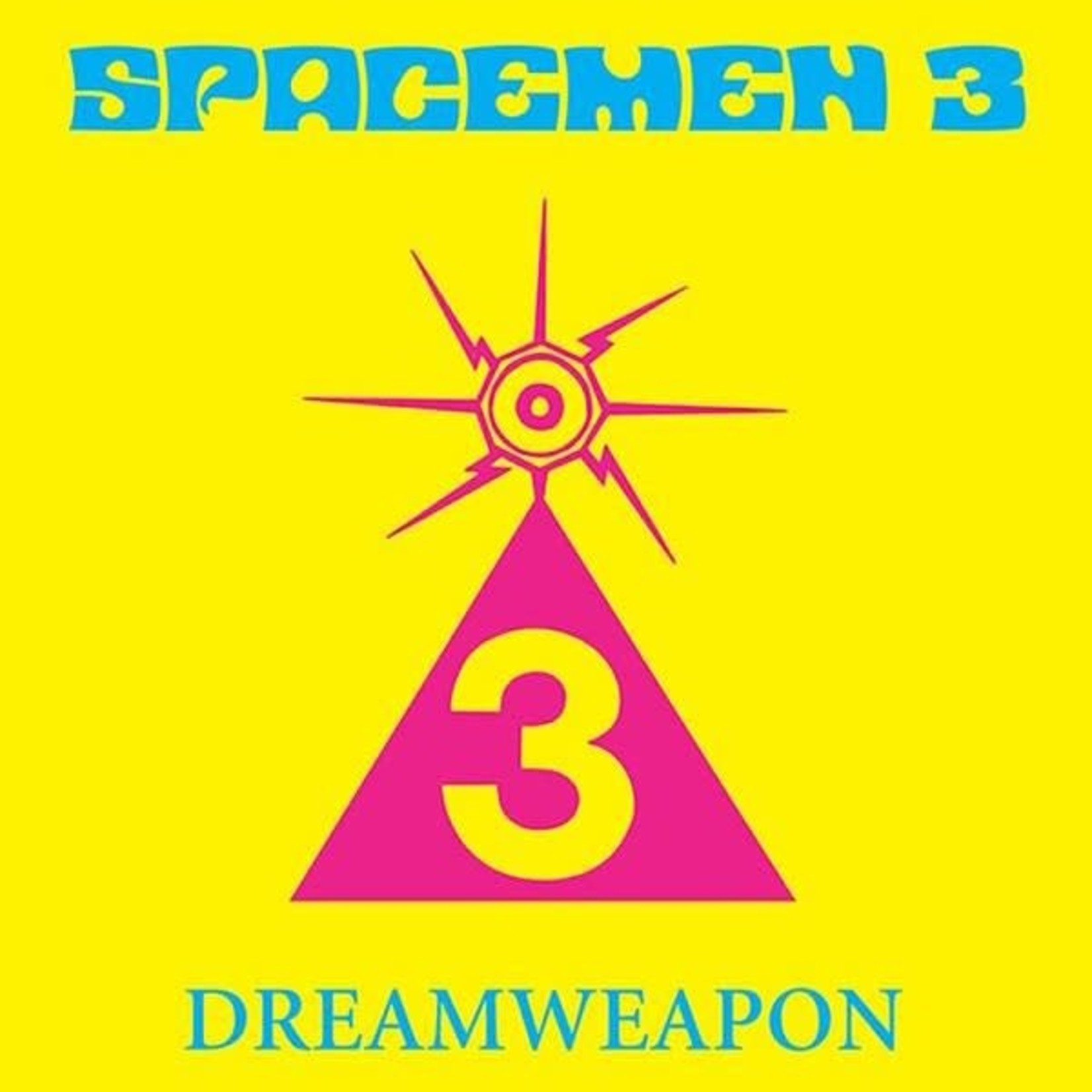 [New] Spacemen 3 - Dreamweapon (2LP)