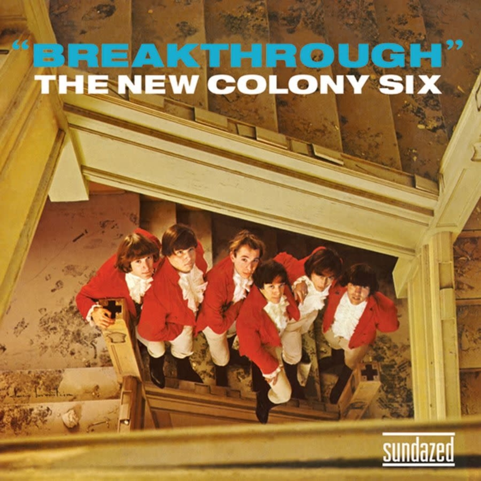 [New] The New Colony Six - Breakthrough