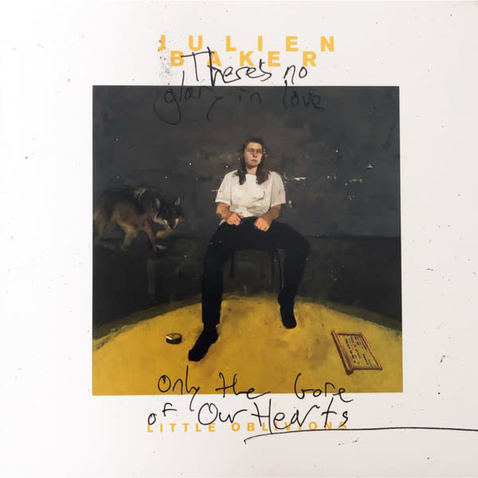 [New Vinyl] Julien Baker - Little Oblivions