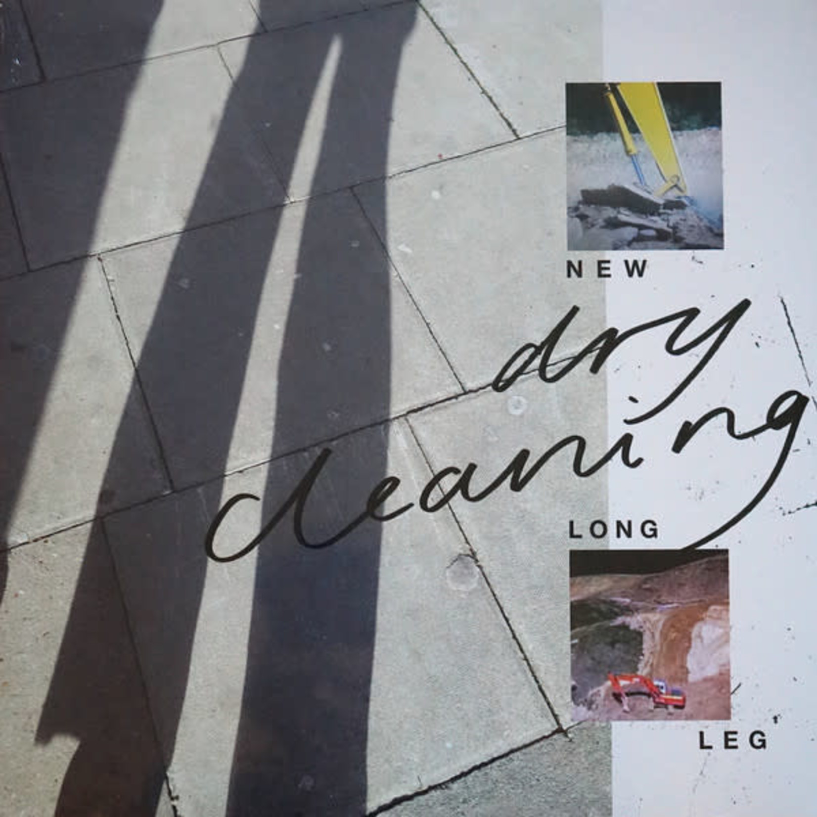 [New Vinyl] Dry Cleaning - New Long Leg