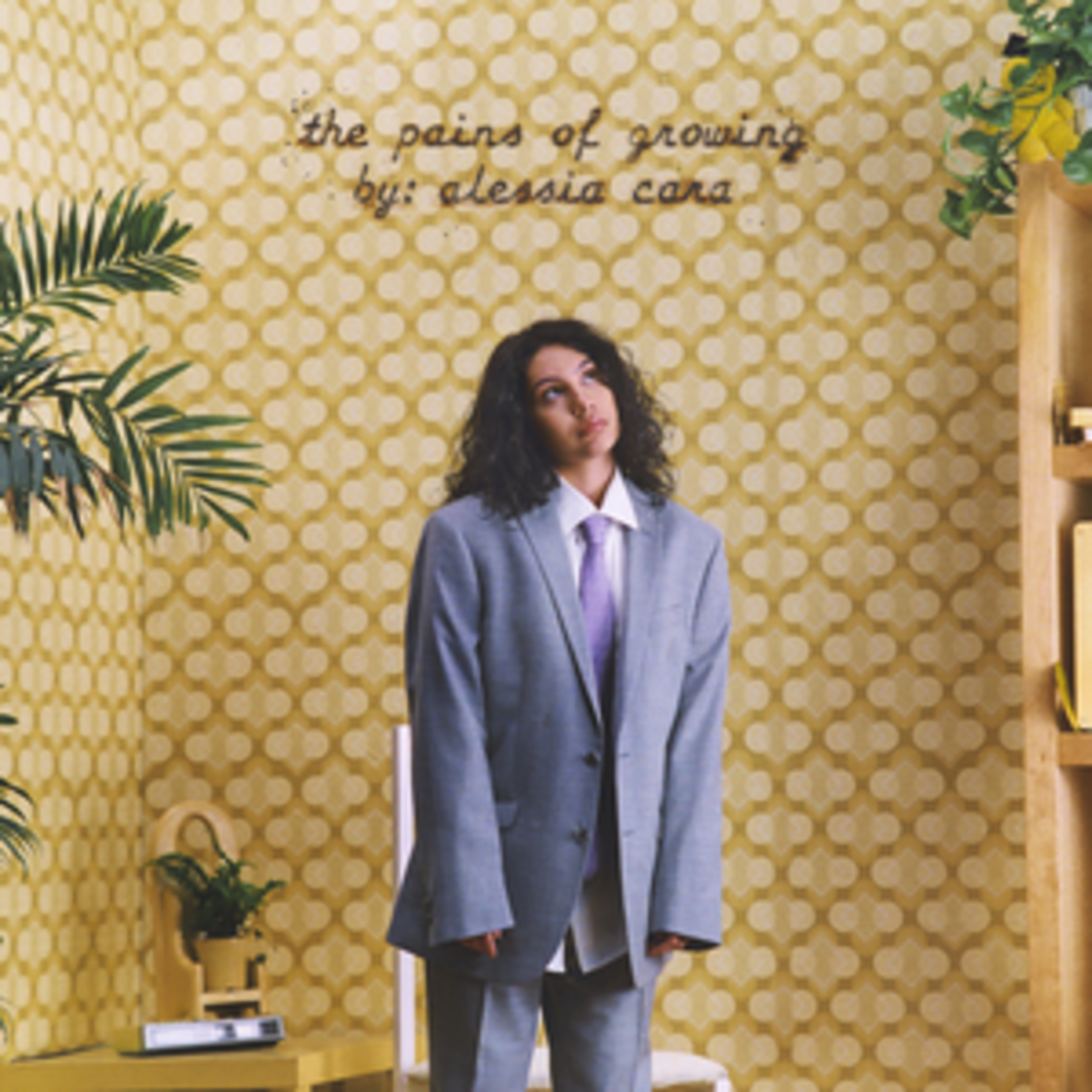 [New Vinyl] Alessia Cara - The Pains of Growing