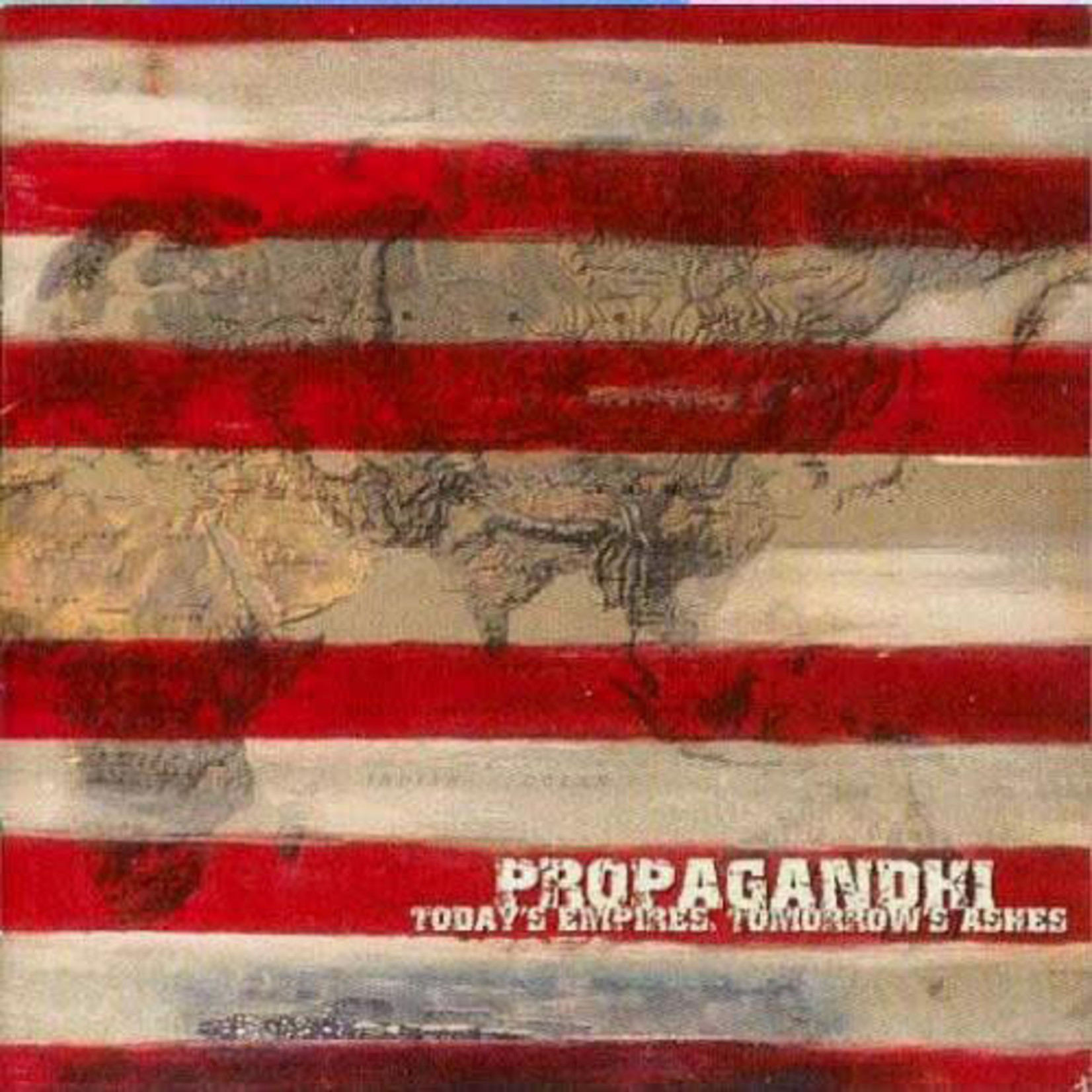 [New Vinyl] Propagandhi - Today's Empires, Tomorrow's Ashes (2021 edition)