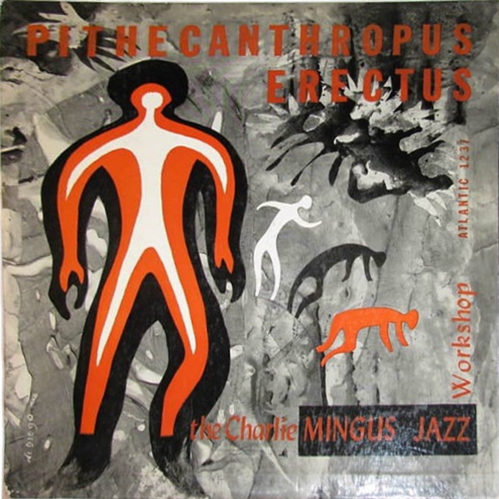 [New] Charles Mingus - Pithecanthropus Erectus