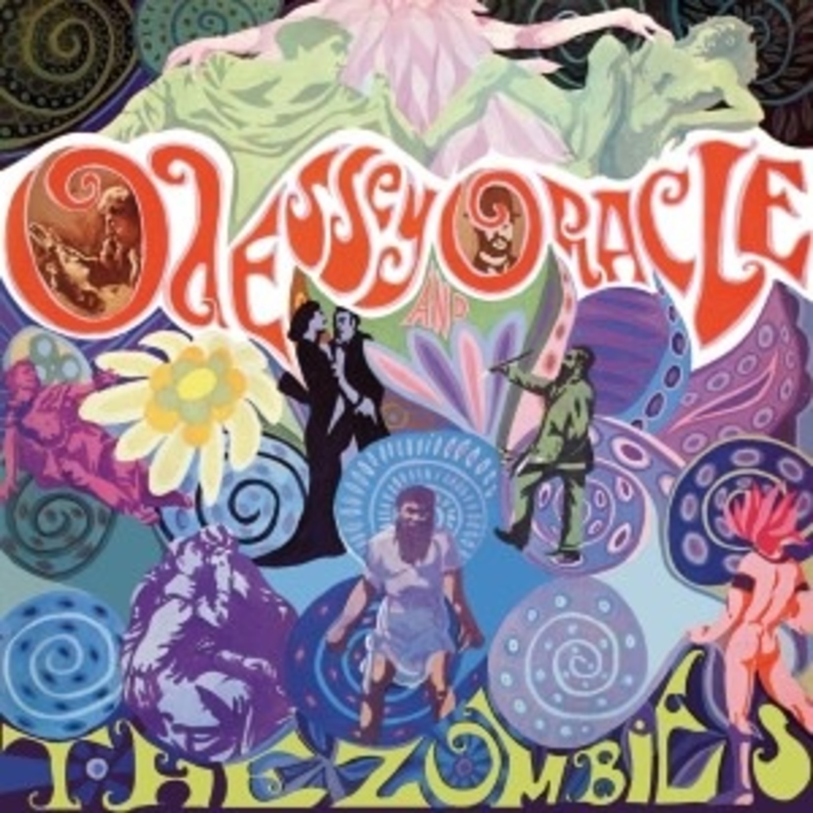 [New] Zombies: Odessey and Oracle [CONCORD]