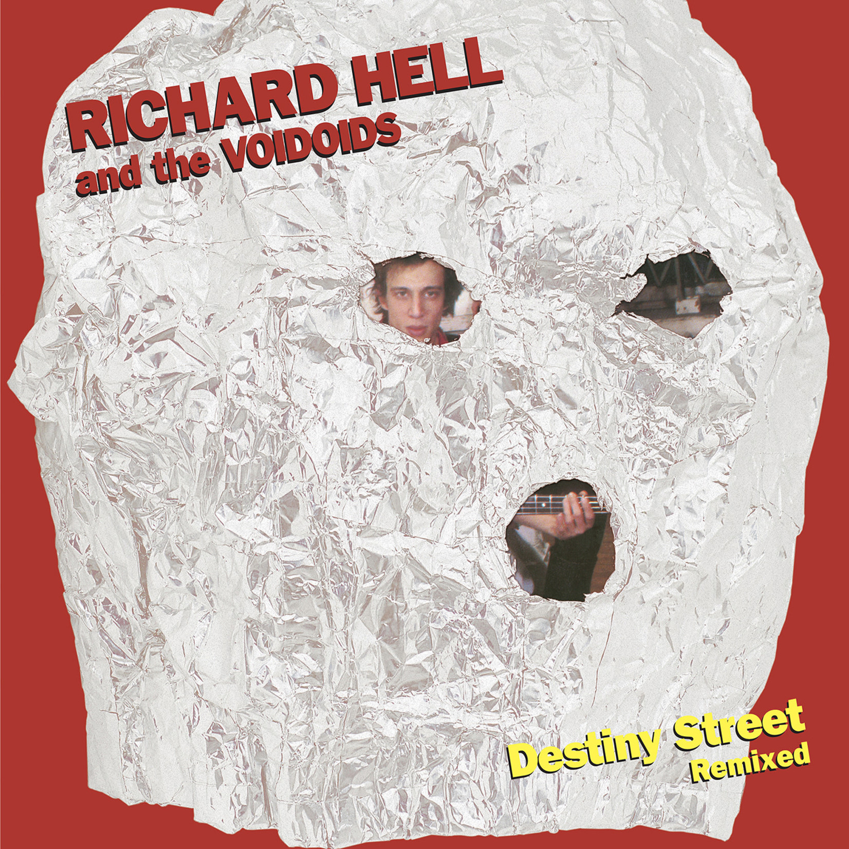 Richard Hell And The Voidiods - Destiny Street Remixed