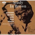 [New Vinyl] Clifford Brown & Max Roach - Study in Brown (Acoustic Sounds Series)