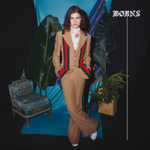[New Vinyl] Borns - Blue Madonna
