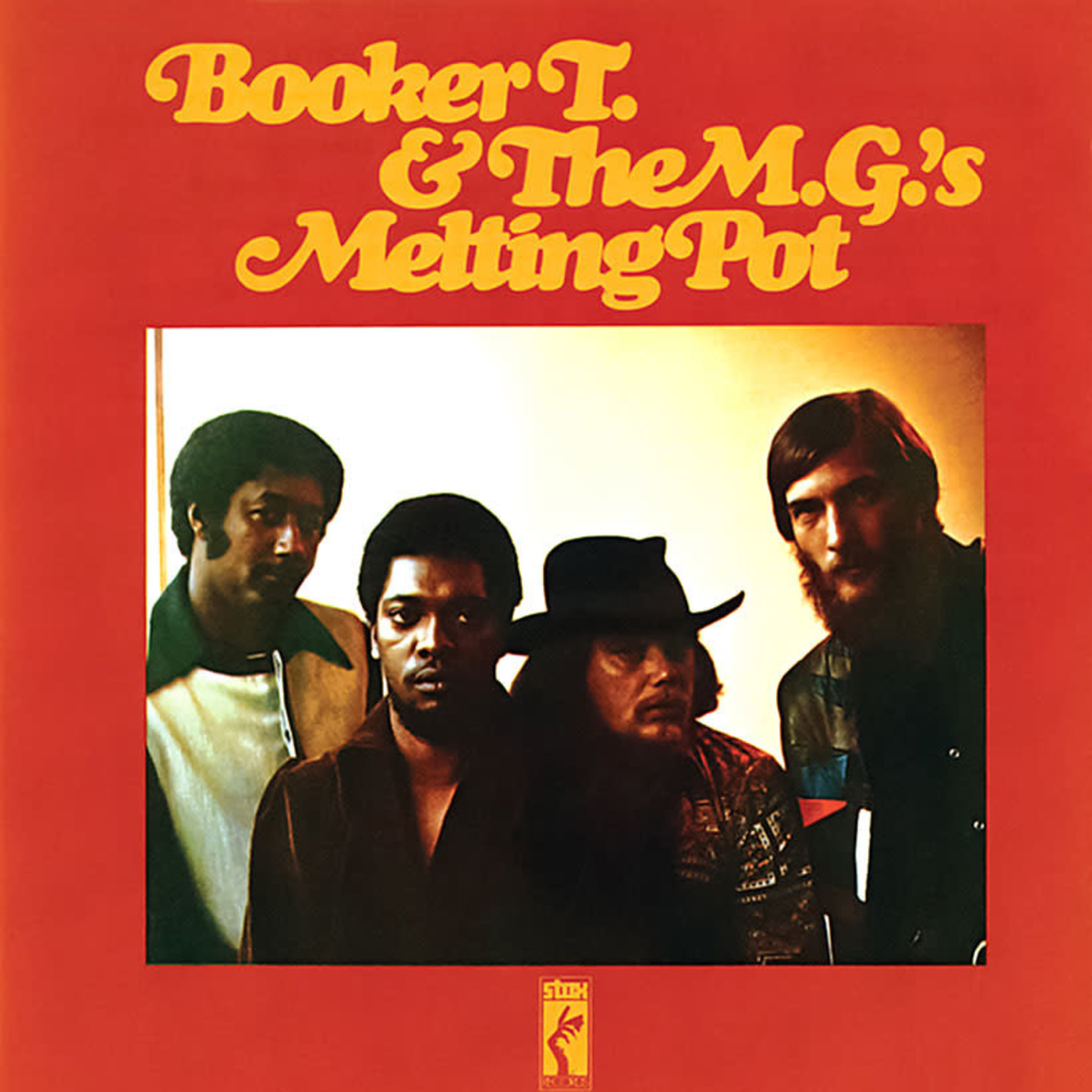 [New] Booker T. & the MG's - Melting Pot