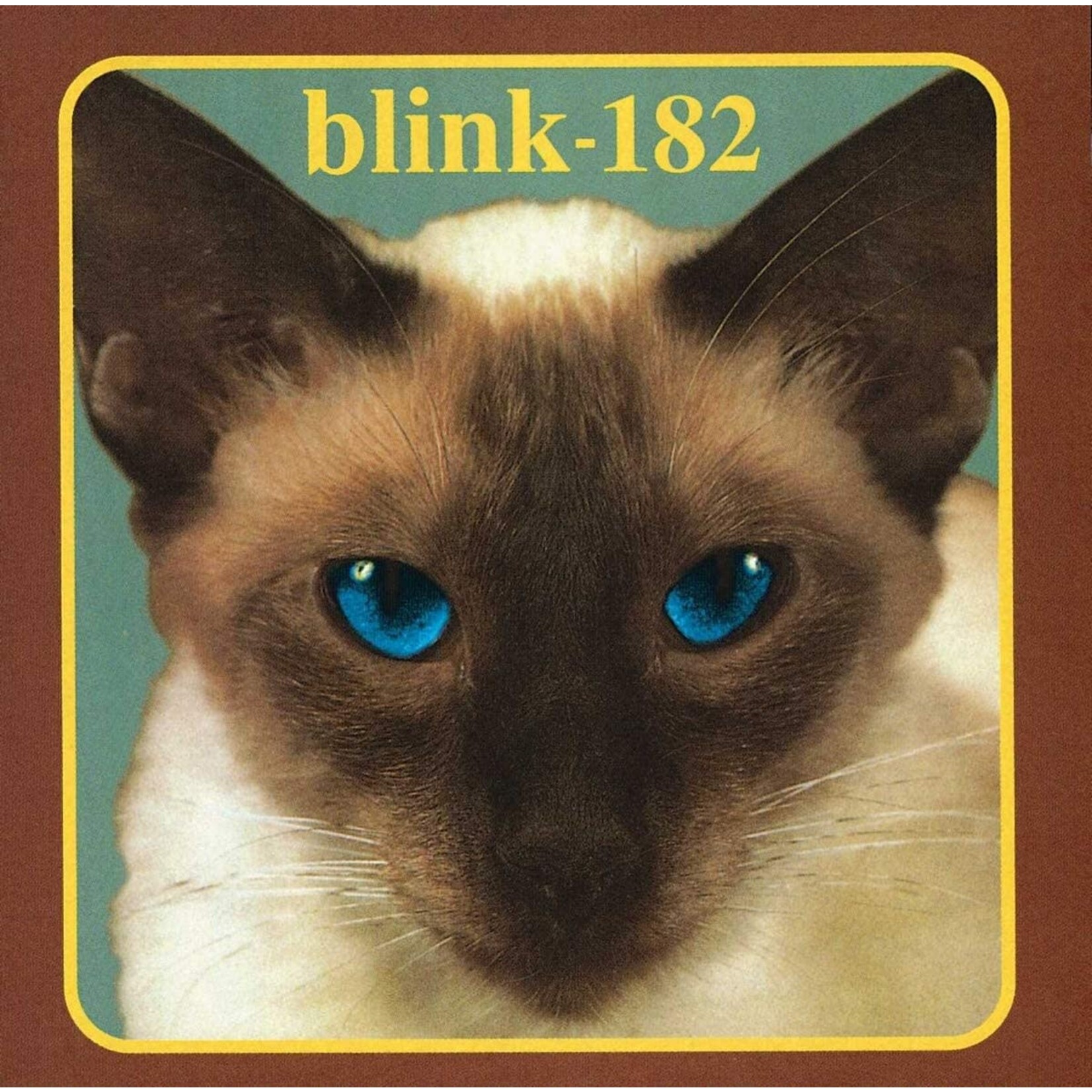 [New Vinyl] Blink-182 - Cheshire Cat