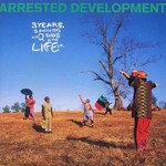[New] Arrested Development - 3 Years 5 Months (2LP)