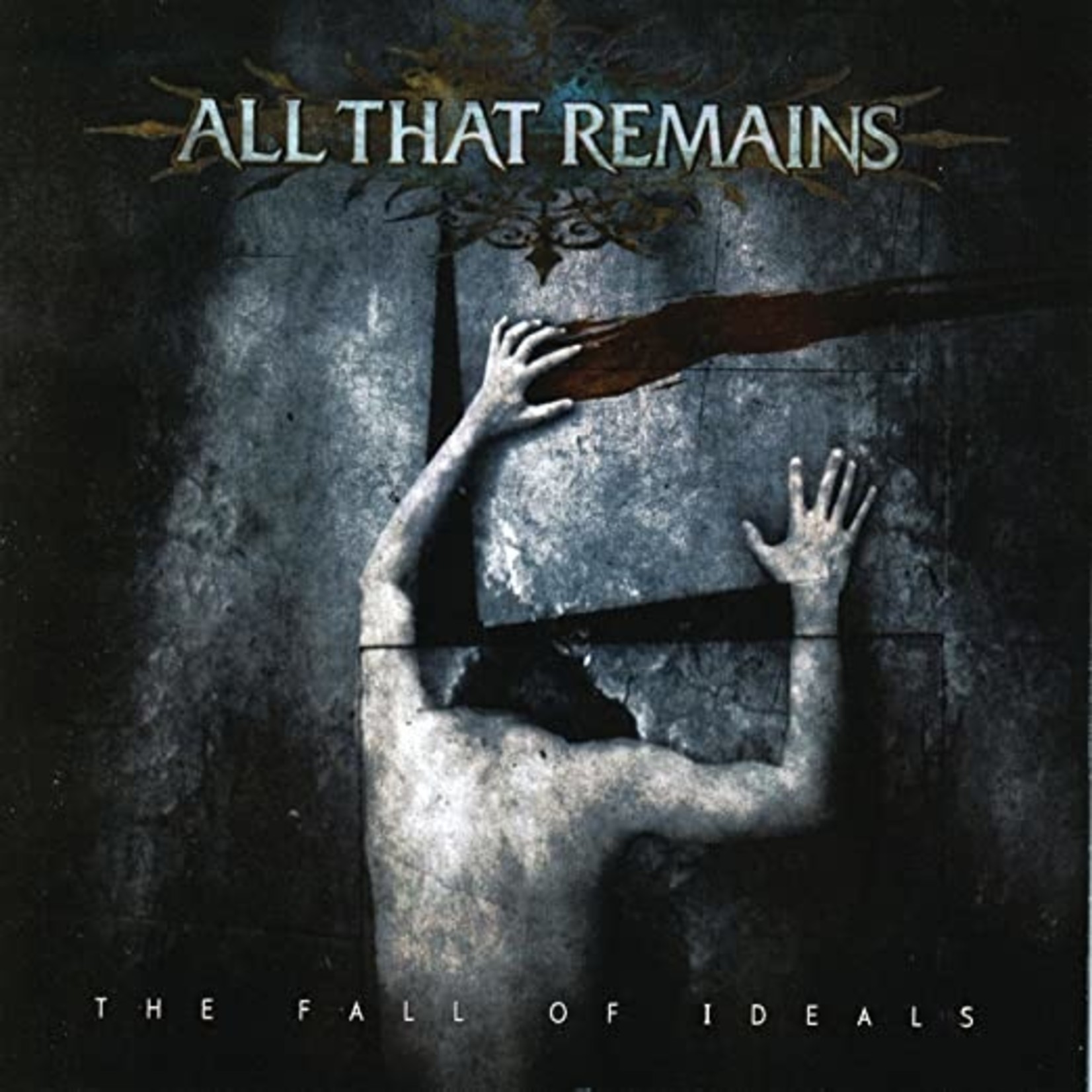 [New] All That Remains - The Fall of Ideals (15th anniversary)