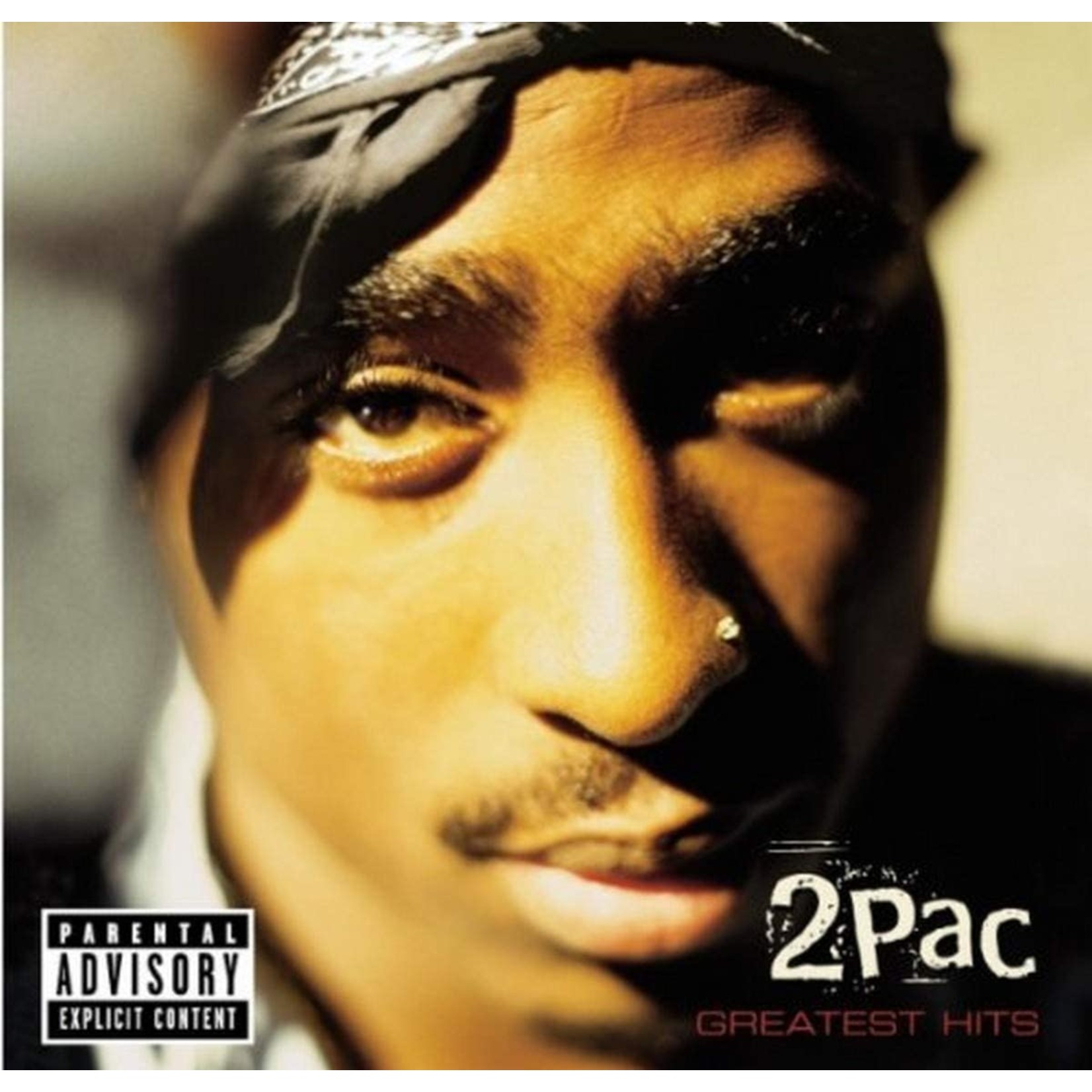 [New] 2Pac - Greatest Hits (4LP)