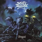 [New] King Diamond - Abigail (limited edition blue vinyl)