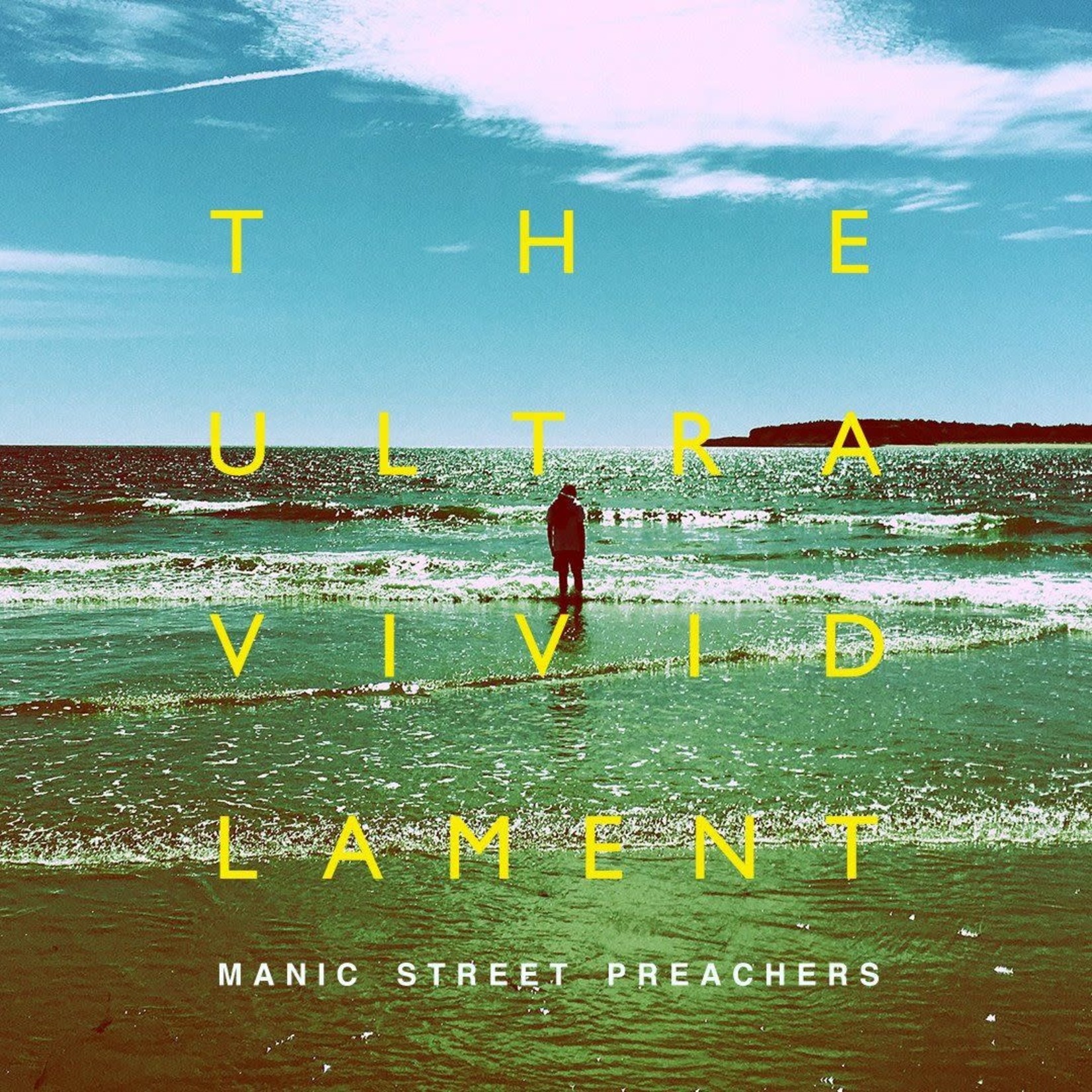[New] Manic Street Preachers - The Ultra Vivid Lament