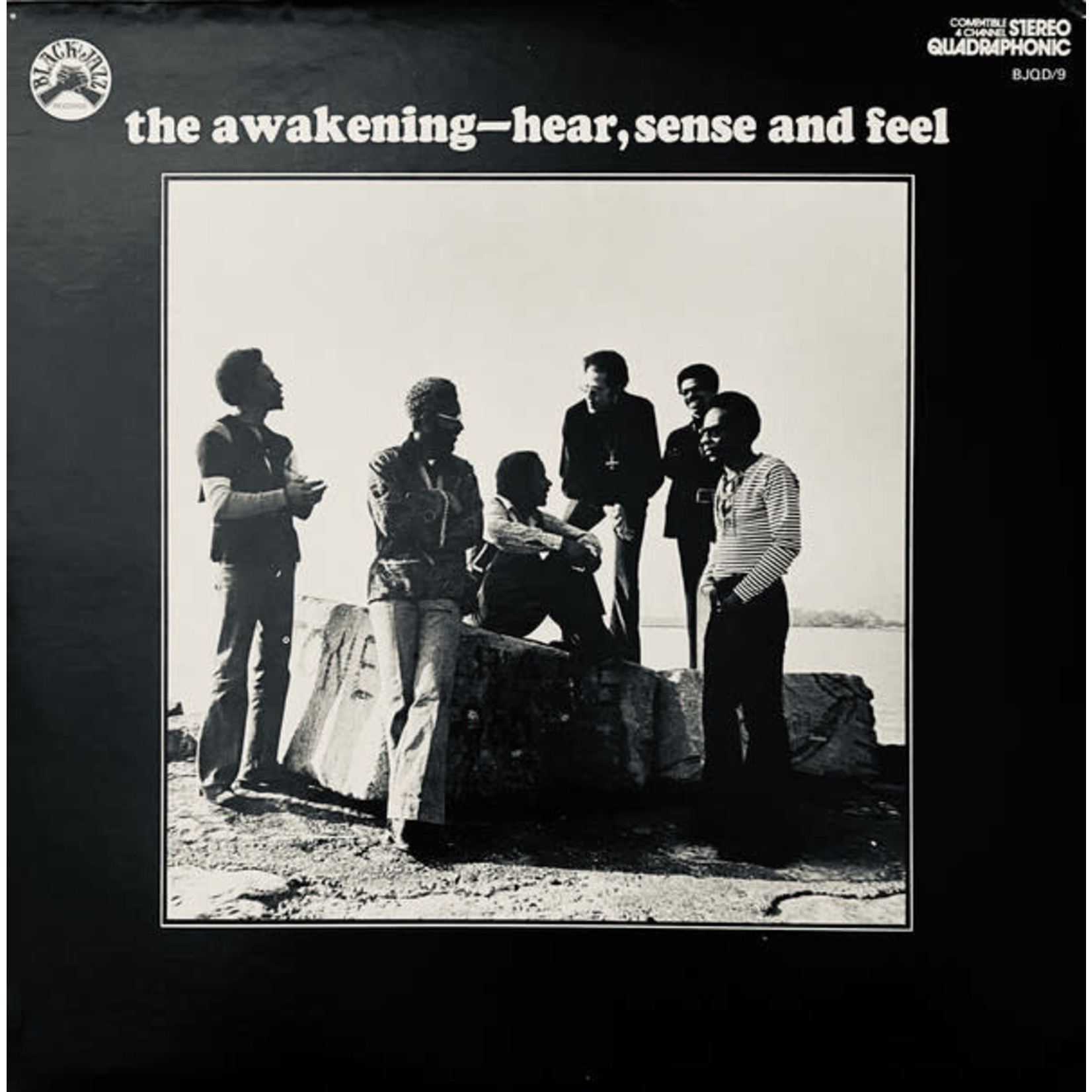 [New] The Awakening - Hear, Sense & Feel (Remastered)