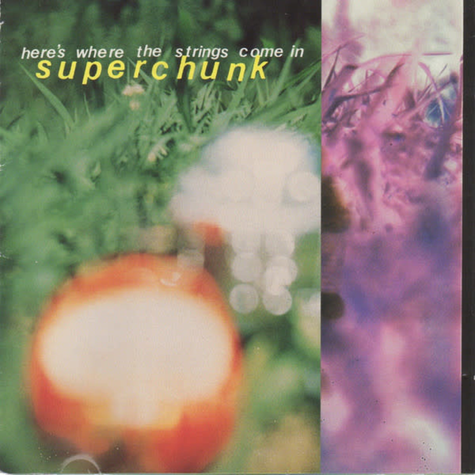 [New] Superchunk - Here's Where the Strings Come in