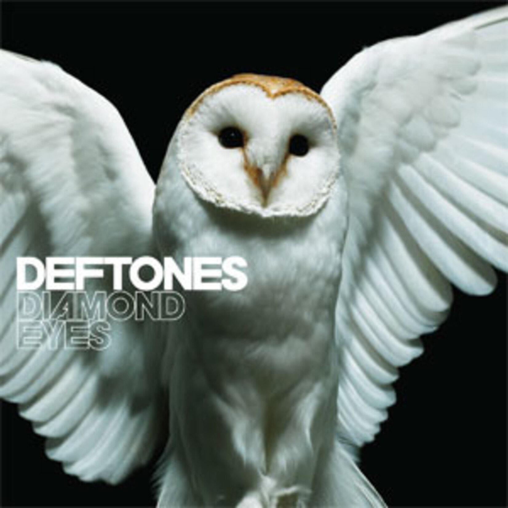 [New Vinyl] Deftones - Diamond Eyes