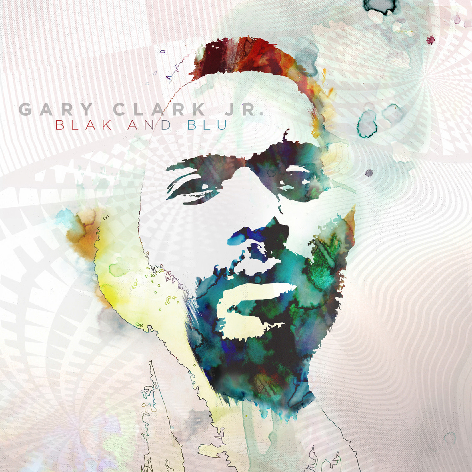 [New] Gary Clark Jr. - Blak & Blu (2LP)