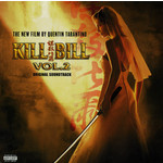 [New] Various Artists - Kill Bill Volume 2 (soundtrack, Quentin Tarantino)