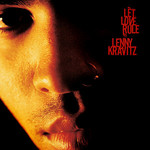 [New] Lenny Kravitz - Let Love Rule (2LP)