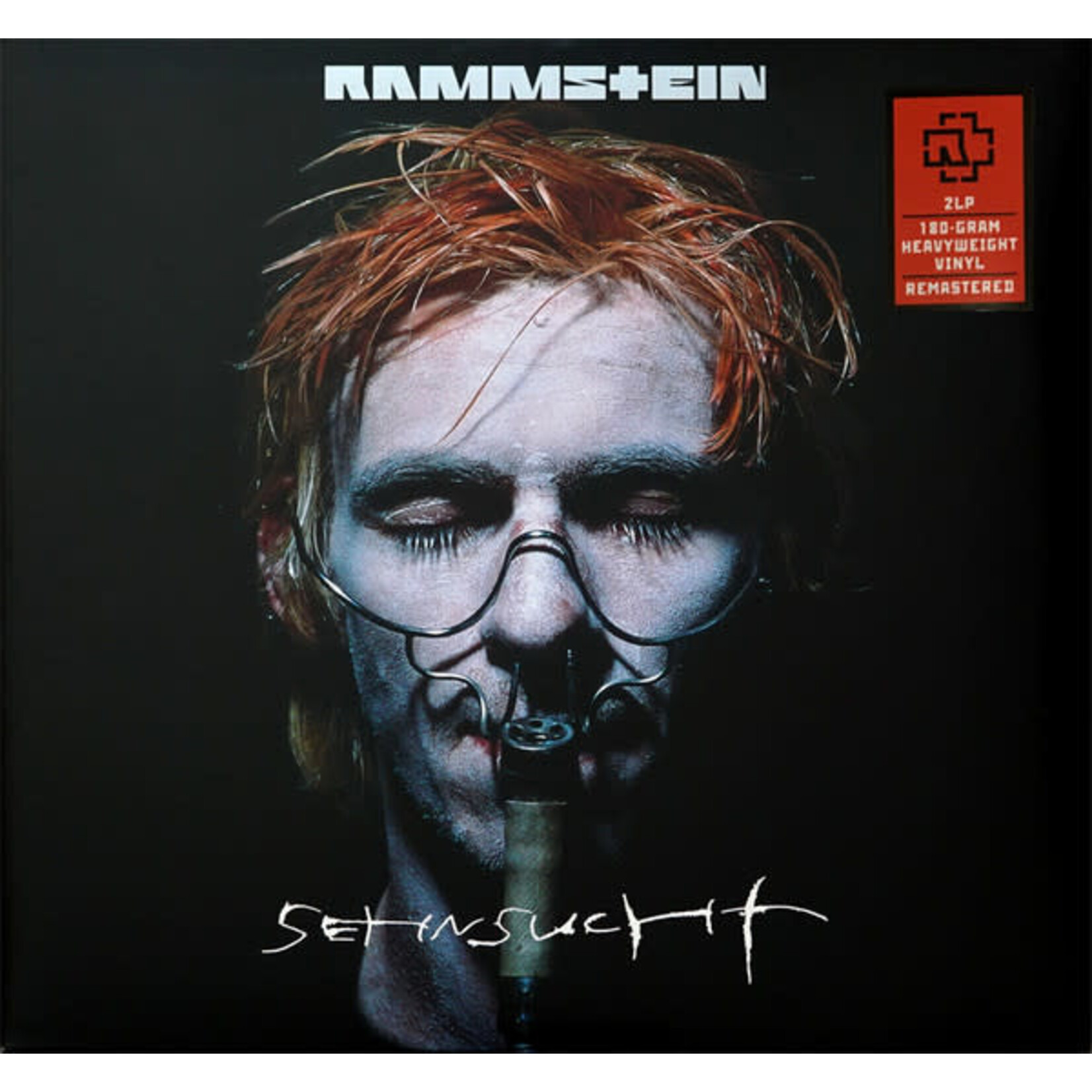 [New Vinyl] Rammstein - Sehnsucht (2LP)